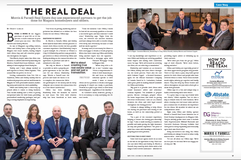 Niagara Real Estate Magazine