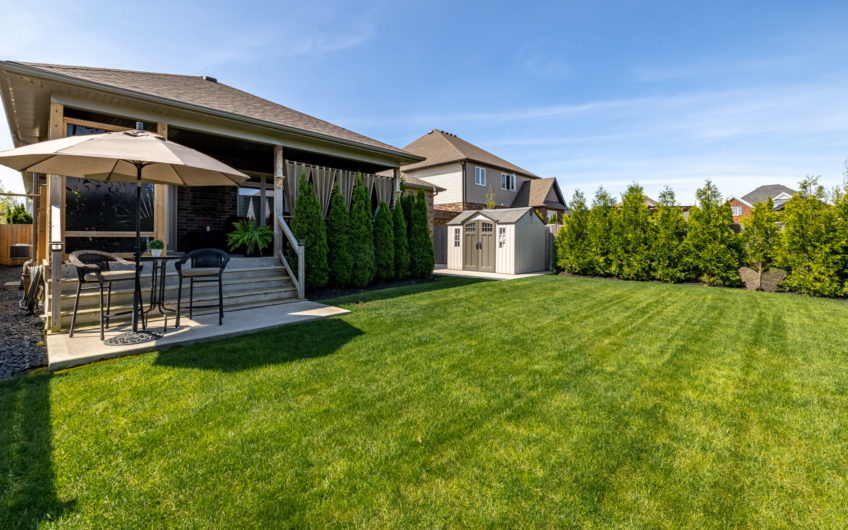 164 TIMBERVIEW CRES, Welland, ON L3C 0B9