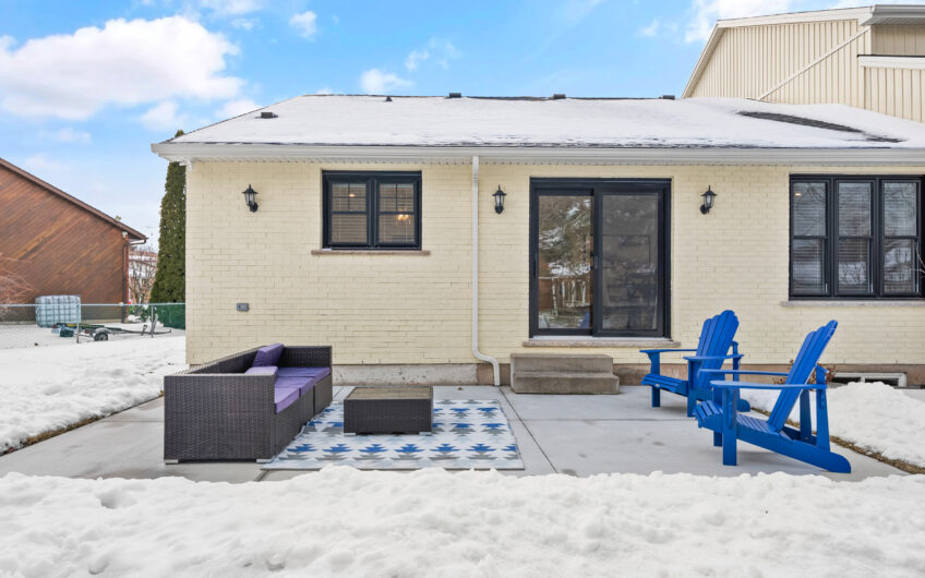 12 NAVY HALL CIRCLE, Niagara on the Lake ON