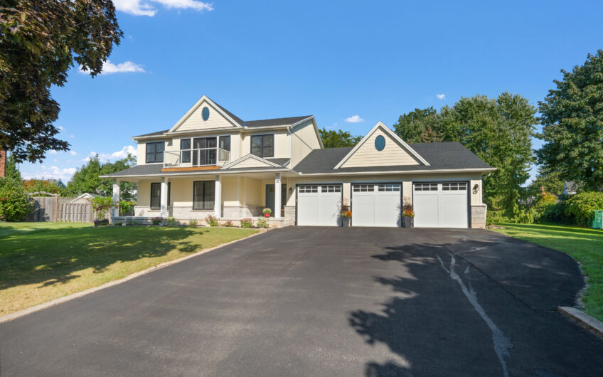 12 NAVY HALL CIRCLE, Niagara on the Lake ON
