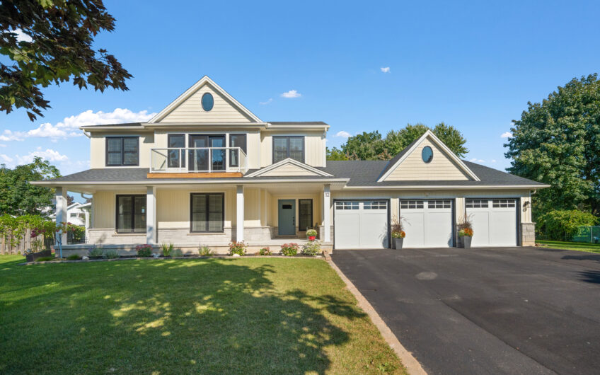 12 NAVY HALL CIRCLE, Niagara on the Lake ON
