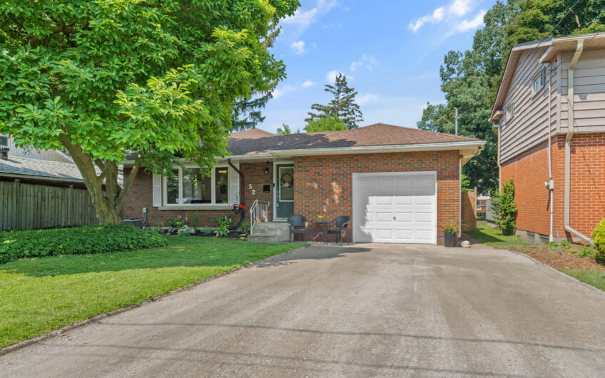 52 MOHAWK Drive, St. Catharines, ON