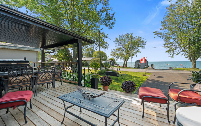 2553 LAKESHORE Road, Dunnville, ON N1A 2W8