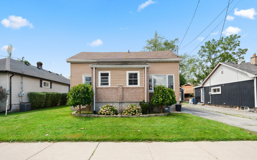 214 HIGH Street, Fort Erie, ON L2A 3R3