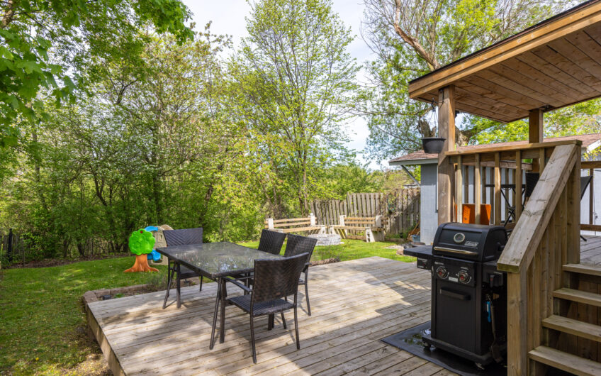 66 ARGYLE Crescent, St. Catharines, ON L2P 2P4